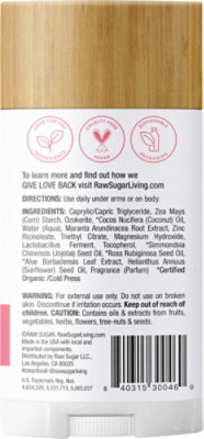 Simply Deodorant Beach Rose Plus Aloe Rs-1046 - 2.7 Oz. - Image 5