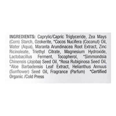 Simply Deodorant Beach Rose Plus Aloe Rs-1046 - 2.7 Oz. - Image 4