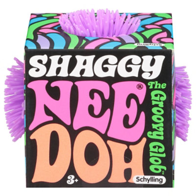 Schylling Shaggy Nee Doh Groovy Glob - Each - Image 3