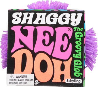 Schylling Shaggy Nee Doh Groovy Glob - Each - Image 4