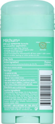 Mitchum Solid Women Pure Fresh Deodrant - 2.7oz - Image 5