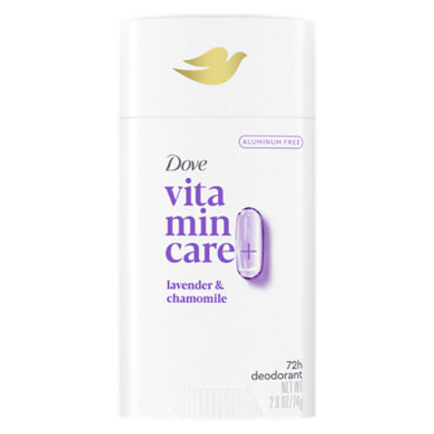 Dove Deodorant Stick Chamomile - 2.6 Oz. - Image 2