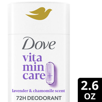 Dove Deodorant Stick Chamomile - 2.6 Oz. - Image 1