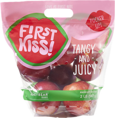 Apples First Kiss Pouch - 12'S - Image 1