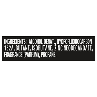 Axe Body Spray Lavender Mint - 4 Oz. - Image 4