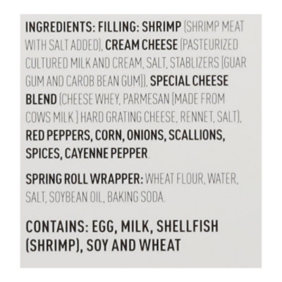 Yankee Trader Shrimp Spring Rolls - 8 Oz. - Image 5
