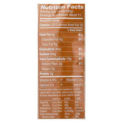 Udis Gluten Free Granola Simple Au Naturel - 12 oz (Pack of 6) - Image 2