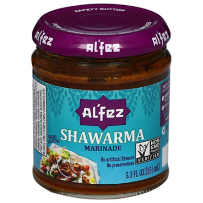 Al Fez Marinade Shawarma - 5.8 OZ - Image 3