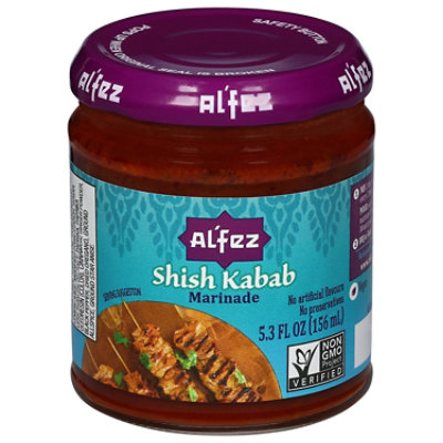 Al Fez Marinade Shish Kebab - 5.8 Oz. - Image 3