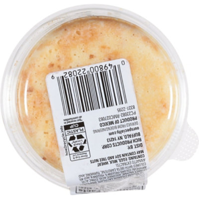 Our Specialty Treat Shop Traditional Tres Leches Style Cake Cup - .414 Lb - Image 2