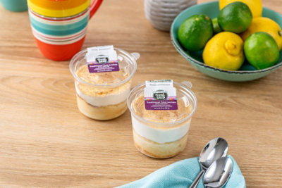 Our Specialty Treat Shop Traditional Tres Leches Style Cake Cup - .414 Lb - Image 3