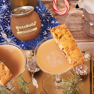 BuzzBallz Chillers Cookie Nookie Wine - 187 Ml - Image 3