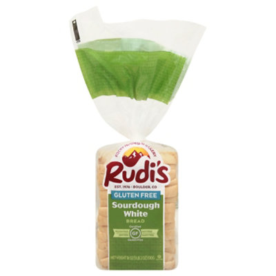 Rudis Sourdough Bread - 18 Oz - Image 3