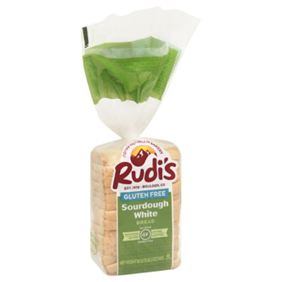 Rudis Sourdough Bread - 18 Oz - Image 1