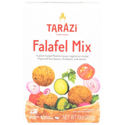 Tarazi Falafel Mix - 10 Oz - Image 3