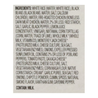 Saffron Road Chicken Enchiladas Al Chipotle Gluten Free Mexican Frozen Meal - 10 Oz - Image 4