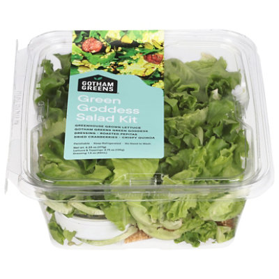 Gotham Greens Goddess Salad Kit - 6.25 Oz - Image 3