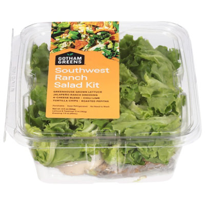 Gotham Greens Southwest Salad Kit - 6.5 Oz - Image 3