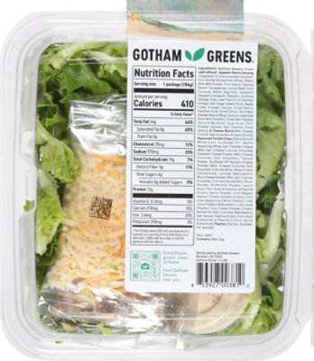 Gotham Greens Southwest Salad Kit - 6.5 Oz - Image 6