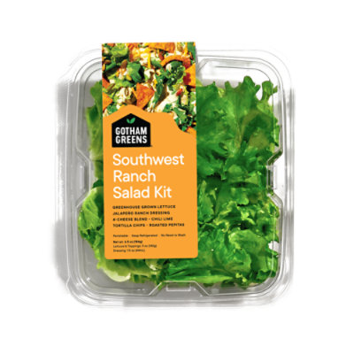 Gotham Greens Southwest Salad Kit - 6.5 Oz - Image 2