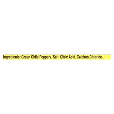 Old El Paso Mild Chopped Green Chiles - 4 Oz - Image 5