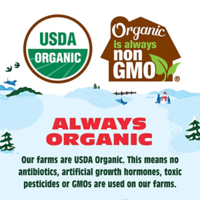 Organic Valley Reduced Fat Egg Nog - 32 Fl. Oz. - Image 5