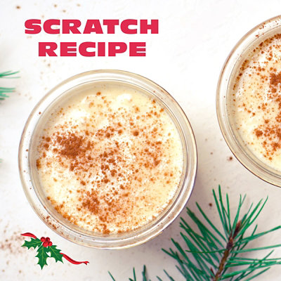 Organic Valley Reduced Fat Egg Nog - 32 Fl. Oz. - Image 3