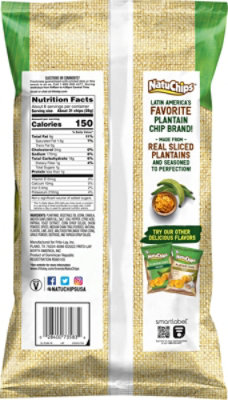 Natuchips Chile And Lime - 7.75 Oz - Image 4