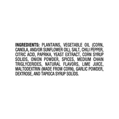 Natuchips Chile And Lime - 7.75 Oz - Image 4