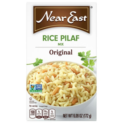 Near East Rice Mix Pilaf Original 6.09 oz (Pack of 12) - Image 1