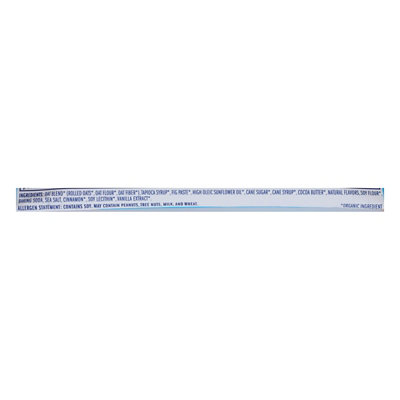 Clif Bar Organic Clif Kid Zbar - Iced Oatmeal Cookie - 1.27 oz Bars (Pack of 18) - Image 2