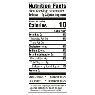 Knorr Gravy Mix - Au Jus - .6 oz (Pack of 12) - Image 3