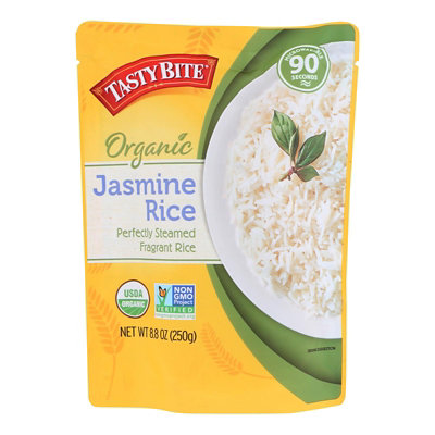 Tasty Bite - Rice Jasmine-8.8 OZ (Pack of 12) - Image 1
