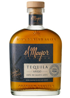 El Mayor Anejo Tequila - 750 Ml - Image 2