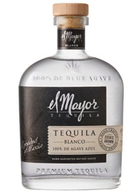 El Mayor Blanco Tequila - 750 Ml - Image 2