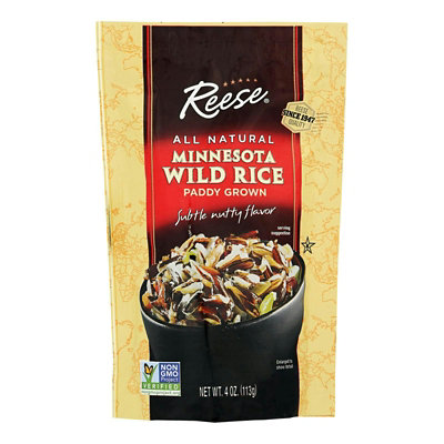 Reese - Rice Wild Box 4 oz (Pack of 12) - Image 1