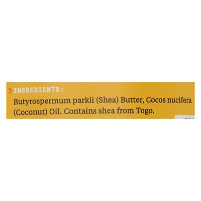 Alaffia - Whip Shea Btr/cnut Unscnt - EA of 1-4 OZ - Image 2