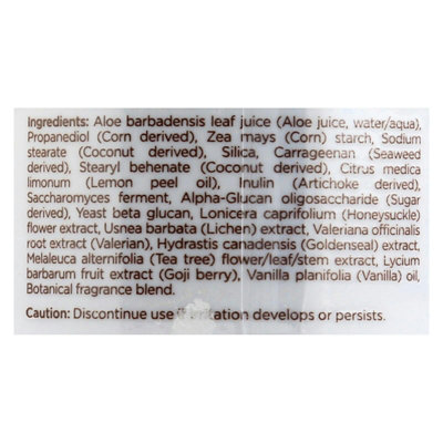 Lavanila Laboratories The Healthy Deodorant - Stick - Pure Vanilla- 2 oz - Image 2