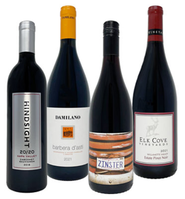 Gifting Bundle - 4-750 Ml - Image 1