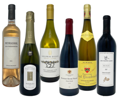 Thanksgiving Bundle -750 Ml - Image 1