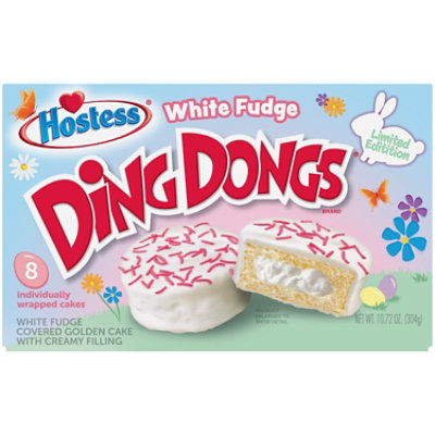 Spring Ding Dongs - 8 Count - safeway