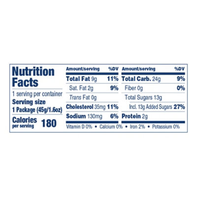 Tastykake Confetti Mini Muffins - 1.6 Oz - Image 4