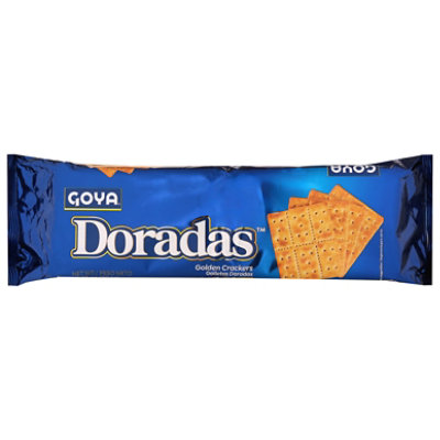 Goya Doradas Golden Crackers - 10.37 Oz - Image 1