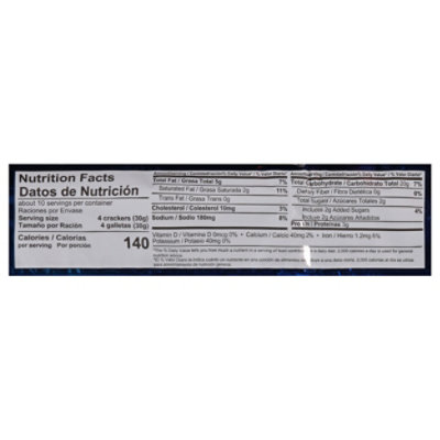 Goya Doradas Golden Crackers - 10.37 Oz - Image 3