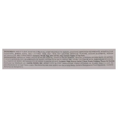 Goya Doradas Golden Crackers - 10.37 Oz - Image 4