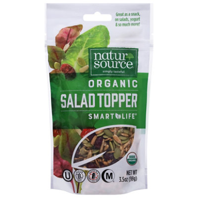 Nature Source Salad Topper Smart Life Organic - 3.5 Oz - Image 1