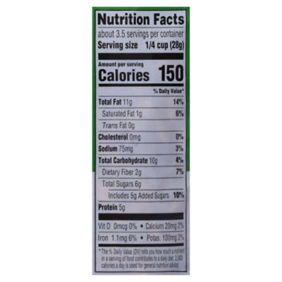 Nature Source Salad Topper Smart Life Organic - 3.5 Oz - Image 3