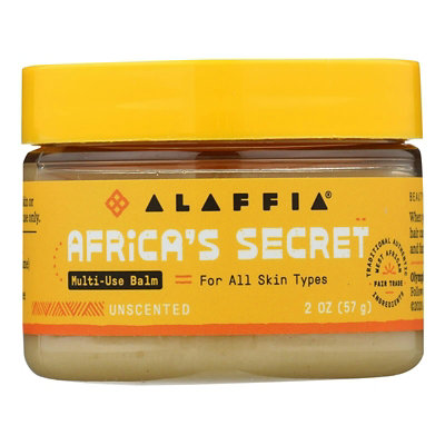 Alaffia - Multipurpose Skin Cream - 2 oz. - Image 1