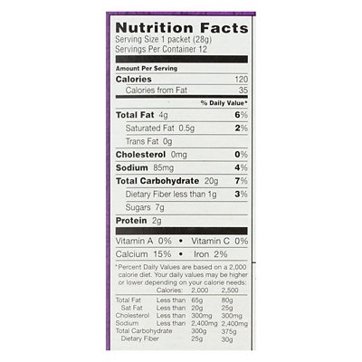 Annies Homegrown Friends Bunny Grahams Graham Snacks Organic Baked Box - 1 oz., 12 per Pack (4 Packs Total) - Image 2