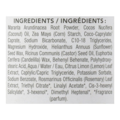 Attitude - Deodorant Spr/lv Lemon -3 oz - Image 2